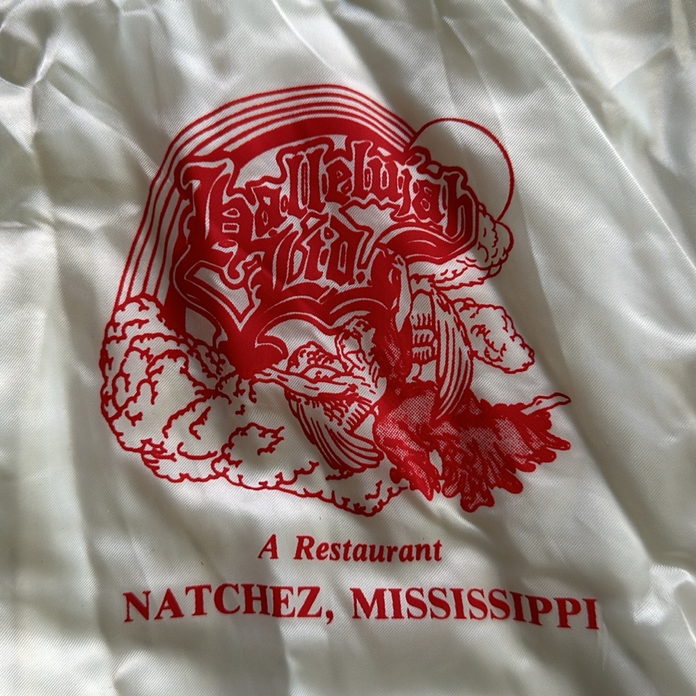 Unique Vintage Varsity Jacket. - image 2